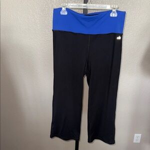 Alo CoolFit Wide Leg Legging